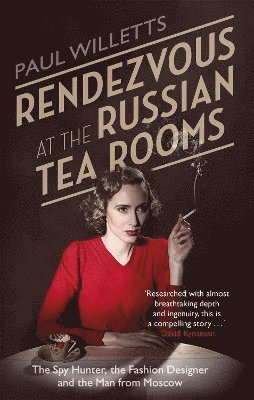 Rendezvous at the Russian Tea Rooms av Paul Willetts
