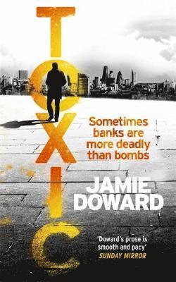 Jamie Doward - Toxic, Häftad. Tillgänglighet: Lägg i varukorg