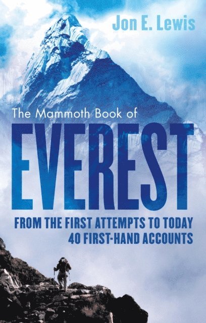 Jon E. Lewis - Mammoth Book Of Everest, E-bok