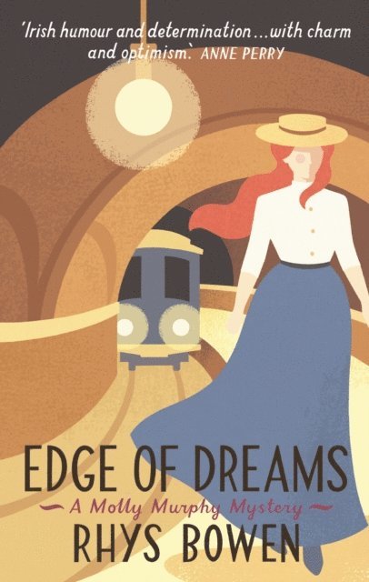 Rhys Bowen - Edge of Dreams, E-bok