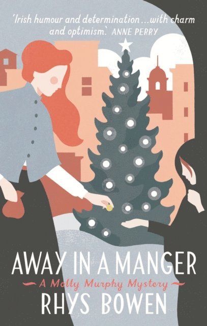 Rhys Bowen - Away in a Manger, E-bok