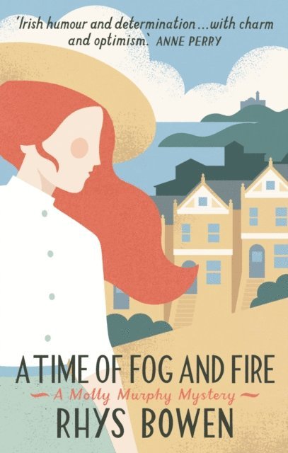 Rhys Bowen - Time of Fog and Fire, E-bok