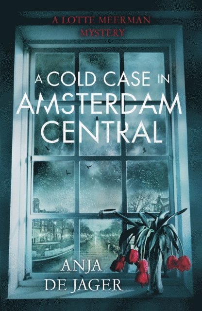 Anja de Jager - Cold Case in Amsterdam Central, E-bok