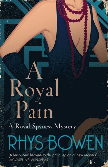 Rhys Bowen - Royal Pain, E-bok