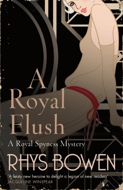 Rhys Bowen - Royal Flush, E-bok