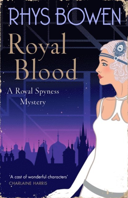 Rhys Bowen - Royal Blood, E-bok