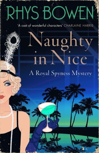 Rhys Bowen - Naughty in Nice, E-bok