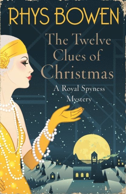 Rhys Bowen - Twelve Clues of Christmas, E-bok