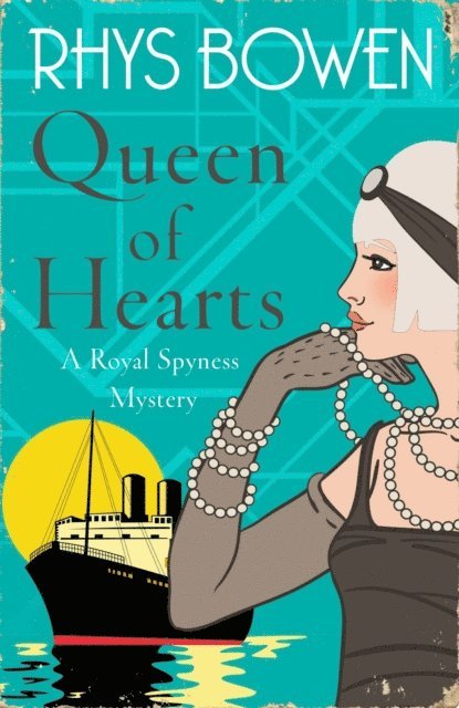 Rhys Bowen - Queen of Hearts, E-bok