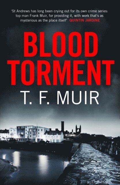T.F. Muir - Blood Torment, E-bok