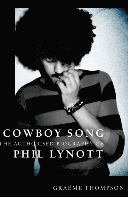 Graeme Thomson - Cowboy Song, E-bok