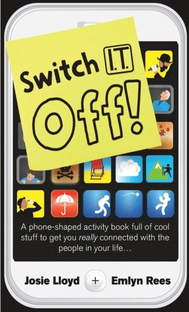 Josie Lloyd, Emlyn Rees - Switch It Off, E-bok