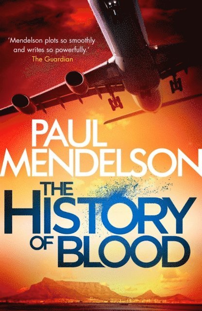 Paul Mendelson - History of Blood, E-bok