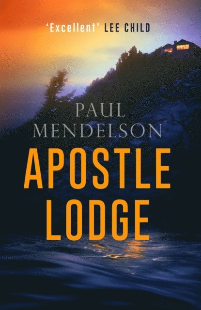 Paul Mendelson - Apostle Lodge, E-bok
