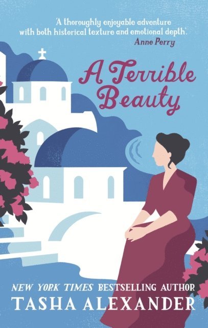 Tasha Alexander - Terrible Beauty, E-bok