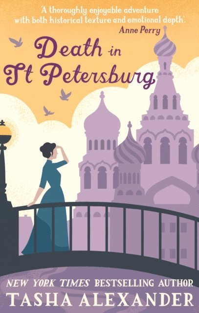 Tasha Alexander - Death in St. Petersburg, E-bok