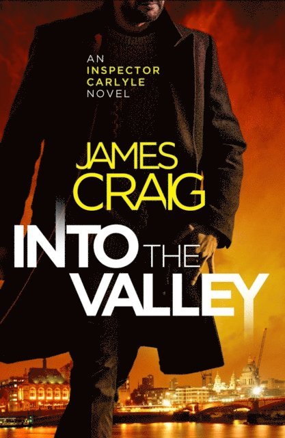 James Craig - Into the Valley, E-bok