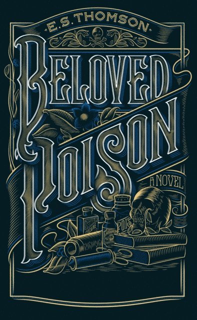 E. S. Thomson - Beloved Poison, E-bok. Tillgänglighet: Lägg i varukorg