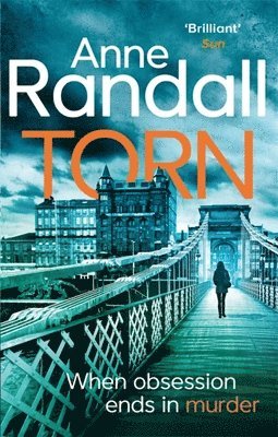 Anne Randall - Torn, Häftad