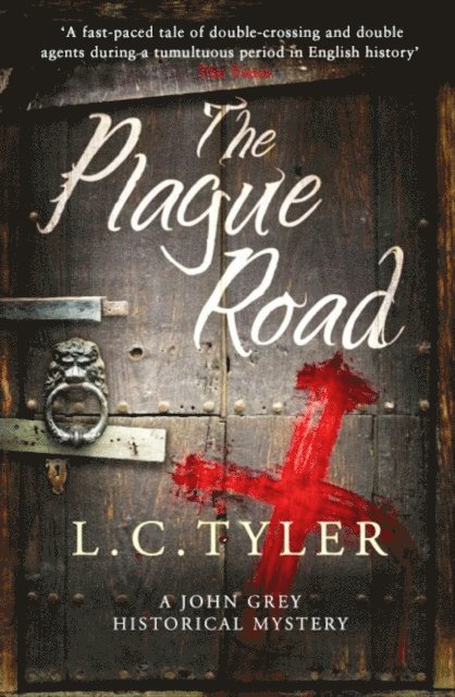 L C Tyler - Plague Road, E-bok