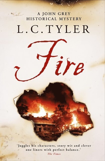 L C Tyler - Fire, E-bok