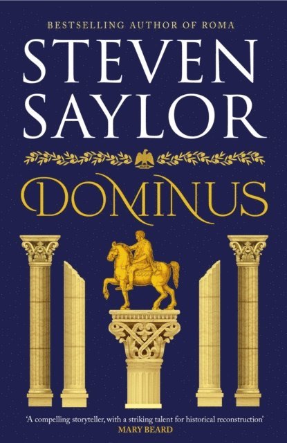 Steven Saylor - Dominus, E-bok