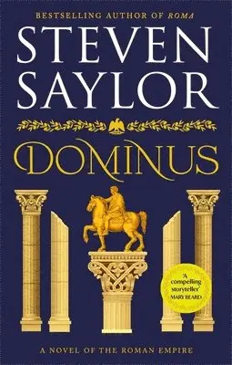 Steven Saylor - Dominus, Häftad