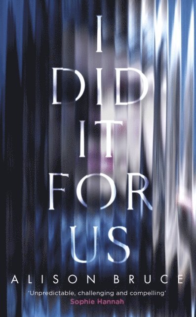 Alison Bruce - I Did It for Us, E-bok