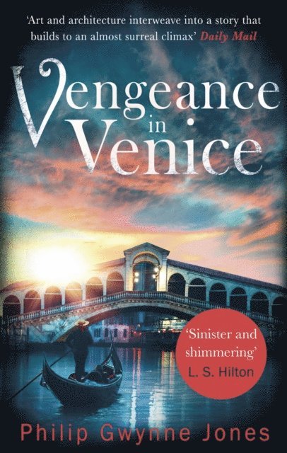 Philip Gwynne Jones - Vengeance in Venice, E-bok