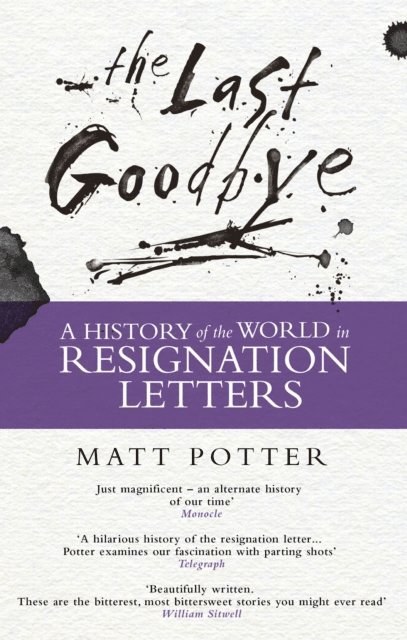 Matt Potter - Last Goodbye, E-bok