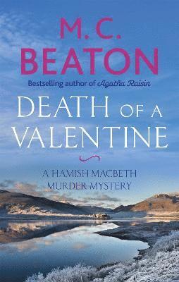 M.C. Beaton - Death of a Valentine, Häftad