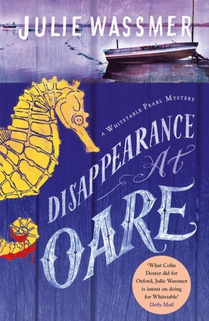 Julie Wassmer - Disappearance at Oare, E-bok
