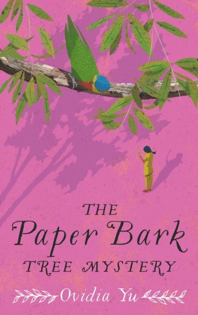 Ovidia Yu - Paper Bark Tree Mystery, E-bok