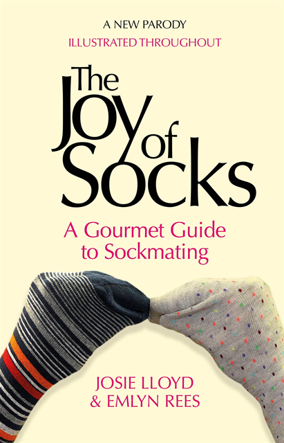 Josie Lloyd, Emlyn Rees - Joy of Socks: A Gourmet Guide to Sockmating, E-bok