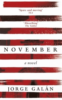 Jorge Galan - November, Häftad