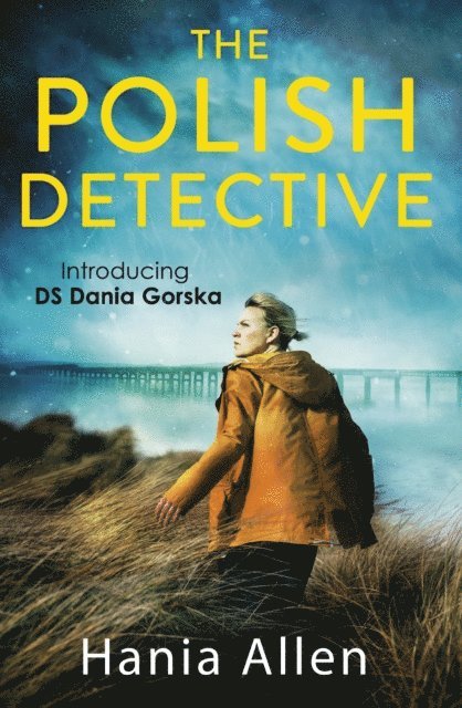 Hania Allen - Polish Detective, E-bok