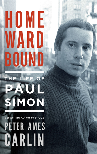 Peter Ames Carlin - Homeward Bound, E-bok