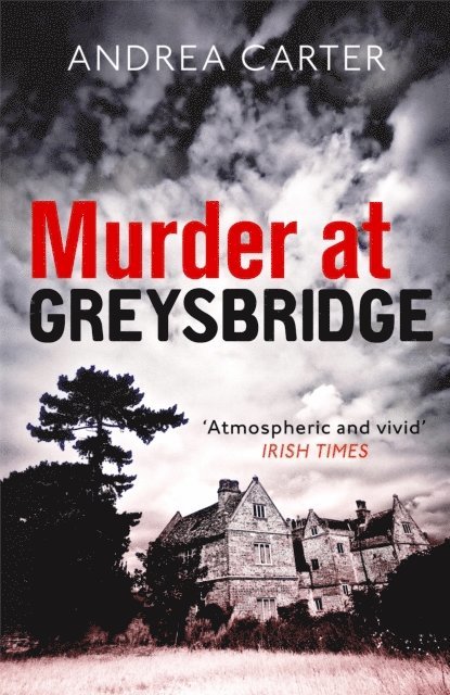 Andrea Carter - Murder at Greysbridge, E-bok