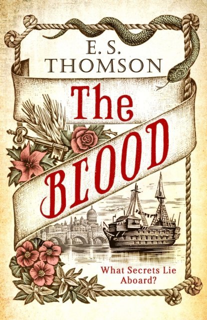 E. S. Thomson - Blood, E-bok. Tillgänglighet: Lägg i varukorg