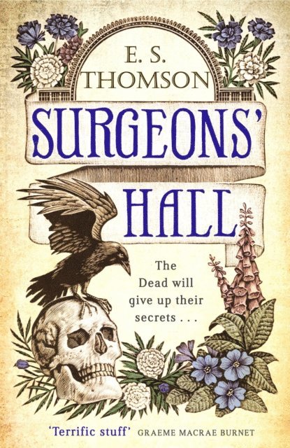 E. S. Thomson - Surgeons' Hall, E-bok. Tillgänglighet: Lägg i varukorg
