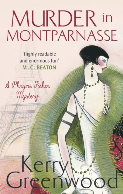 Kerry Greenwood - Murder in Montparnasse, E-bok