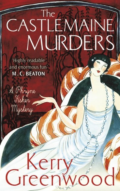 Kerry Greenwood - Castlemaine Murders, E-bok