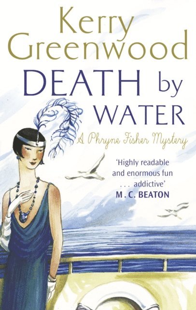 Kerry Greenwood - Death by Water, E-bok