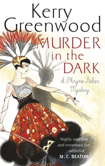 Kerry Greenwood - Murder in the Dark, E-bok