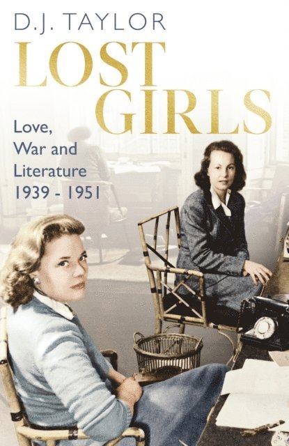 D.J. Taylor - Lost Girls, E-bok
