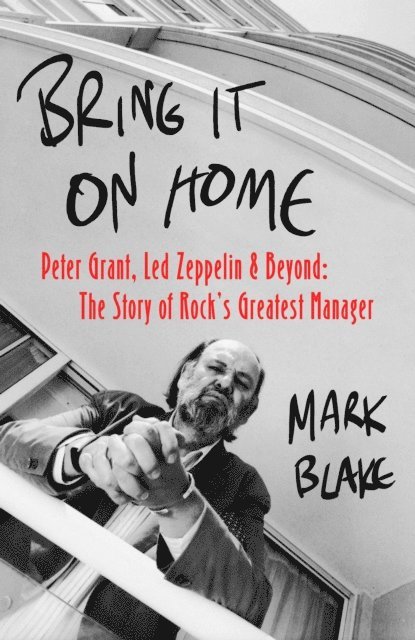 Mark Blake - Bring It On Home, E-bok