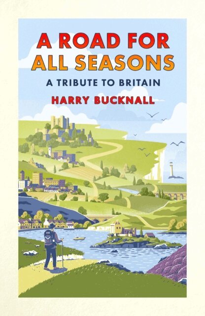 Harry Bucknall - Road for All Seasons, E-bok
