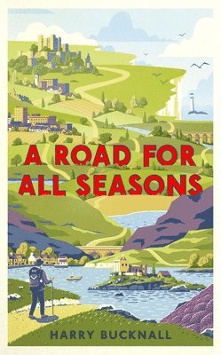 Harry Bucknall - Road for All Seasons, Inbunden
