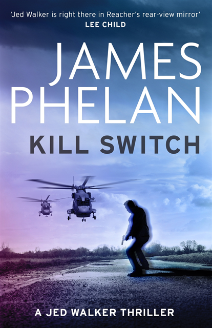James Phelan - Kill Switch, E-bok