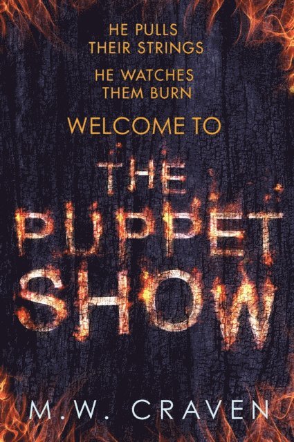 M. W. Craven - Puppet Show, E-bok
